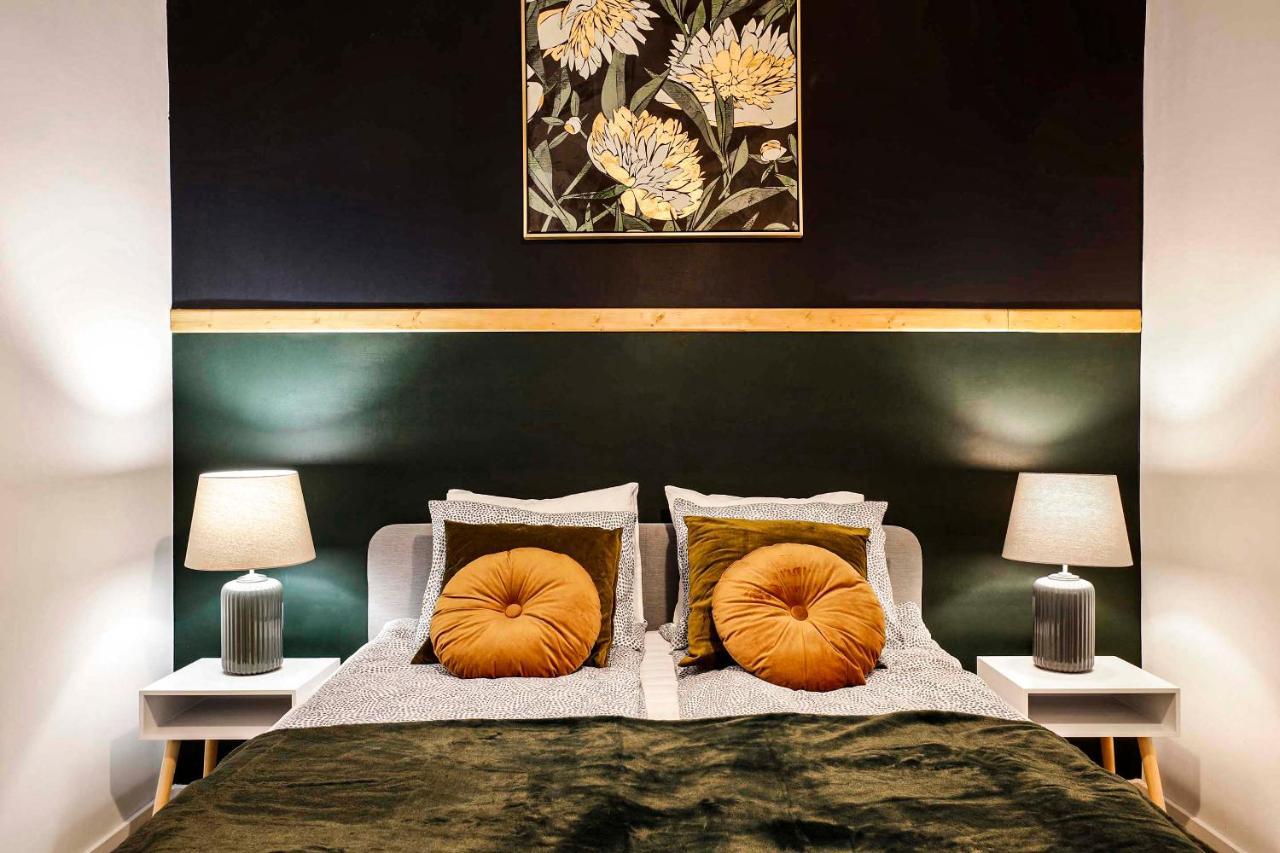 Charming Apartment, Wawel & Old Town Cracovie Extérieur photo