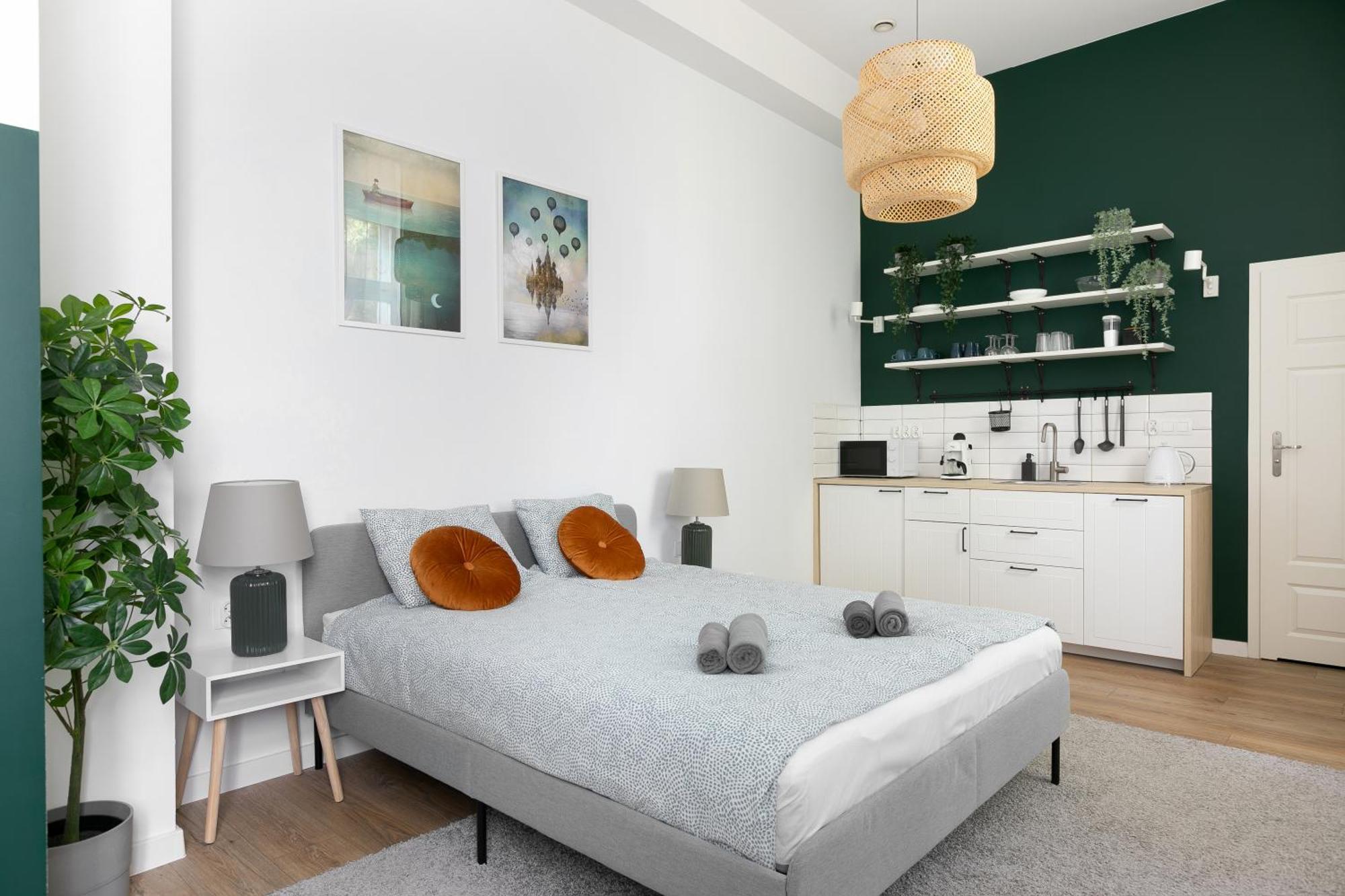 Charming Apartment, Wawel & Old Town Cracovie Extérieur photo